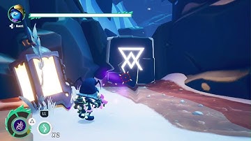 The Smurfs 2: The Prisoner of the Green Stone Vertiginous Descent