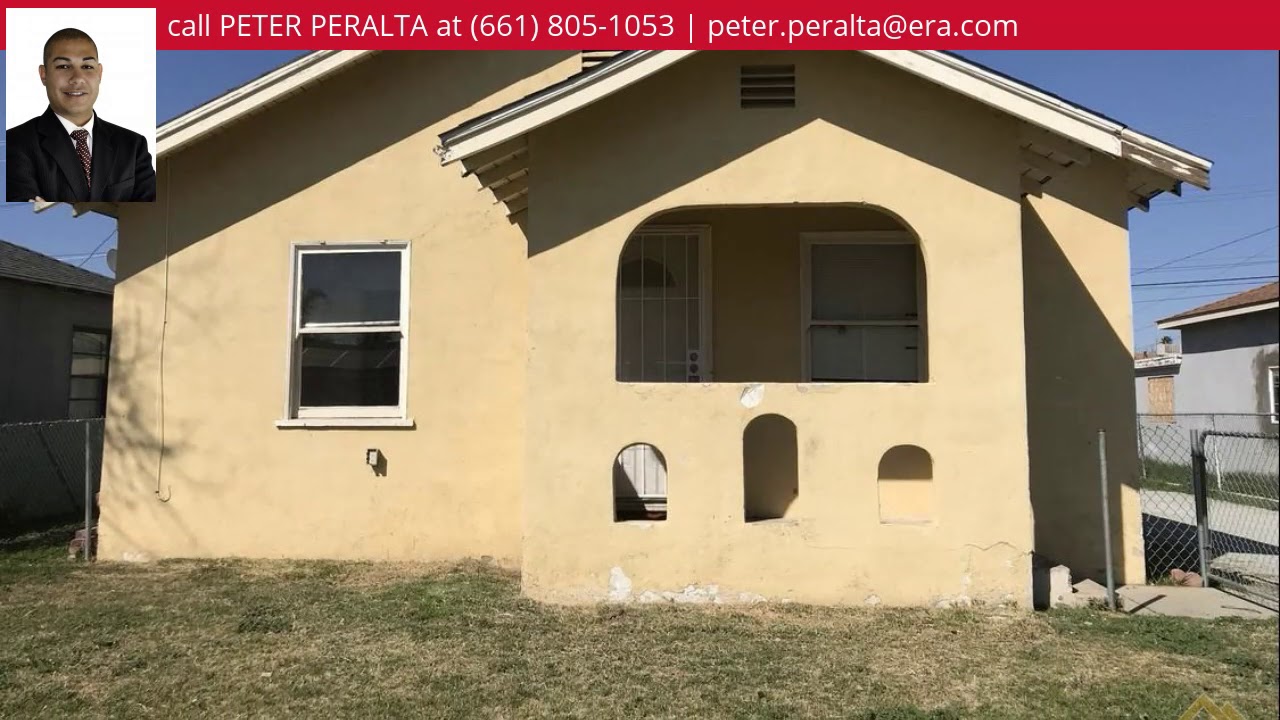 808 Washington Avenue, Bakersfield, CA 93308 - MLS 