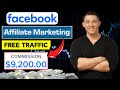 How I Made $9,200 in 15 Days on Facebook (Affiliate Marketing)