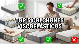 Which Memory Foam Mattress to Buy in 2026 🛏️ The 5 Best Memory Foam Mattresses