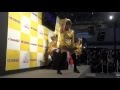 あゆみくりかまき 2015.1.11 TOKYO AUTO SALON