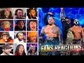 WWE Fans Reactions! MFT Wins Tag Titles | #wwe #wwesmackdown