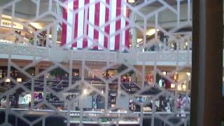 YET ANOTHER Epic Door Close on the Scenic Elevator @ Freehold Raceway Mall