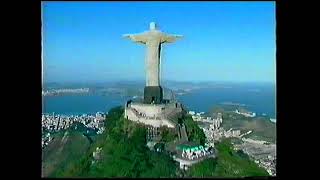 Bbc Post Production - Brazil 2000 Rio De Janeiro Aerial View Filler