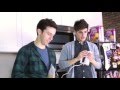 Baking It On Broadway: SPRING AWAKENING's Alex Boniello
