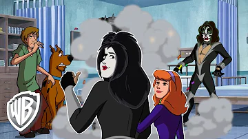 Scooby-Doo! | KISS: Babysitting