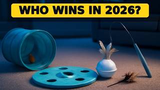 Top 5 Best Interactive Cat Toys 2026 - Engage Your Feline Friend with Fun