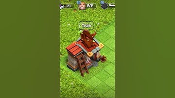 Upgrading barracks to max level | clash of clans
