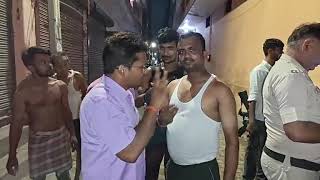 Murder of a youth in Sanjay Colony, street number 22. The attackers stabbed him repeatedly and mu...