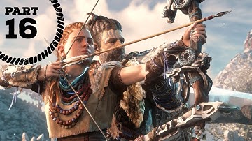 GAIA Prime | Horizon Zero Dawn PC Walkthrough Part 16 | Gameplay Mission