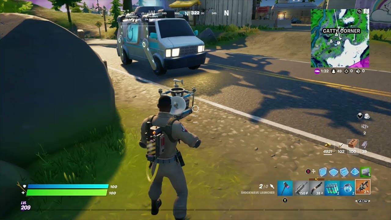 How To Complete ALL Ghostbusters Quests! (Containment Specialist Punchcard)