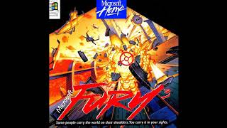Fury3: Terran Theme (original, high quality)