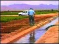 Saving Water in Agriculture Surface Irrigation