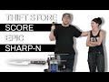 Thrift Find Sharpening Perfecting a Hidden Gem
