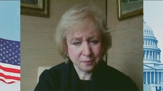 Kim Campbell speaks to CBC News about Trump win