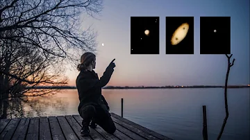 Comment trouver Jupiter avec un télescope ?