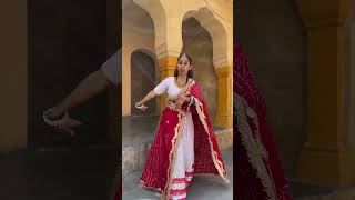 💃 Bindani Song Dance Tutorial #rajasthaniclture #tutorial #trendingdance #youtubeshorts #fyp #dance
