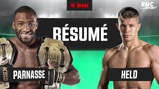 Résumé - KSW :  Parnasse vs Held, qui est le roi de Pologne ?