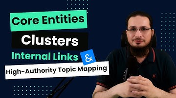 Core Entities, Structure & Publishing - Question 1 of Semantic SEO QnA Series | Behzad Hussain
