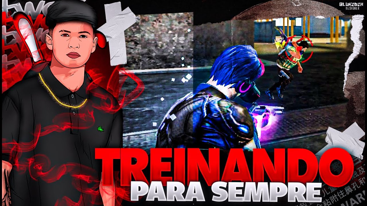 💙LIVE FF FREE FIRE - AO 💙VIVO!! RUMO💙 AO REGIONAL UPANDO CONTAS