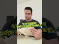 TENTANDO SOZINHO...