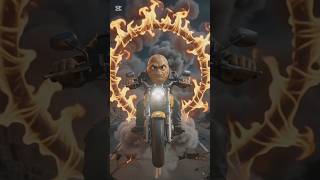 Aloo Ka Fire Ring Challenge! 😱🔥 Bengan Darr Gaya? | VeggieVerse #shorts #viral
