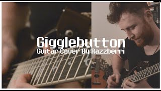 Gigglebutton (Thank You Scientist) Guitar Cover By Razzberri