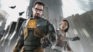 OMG! HALF-LIFE: ALYX is Valve's Flagship Virtual Reality Game!!!