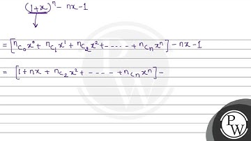 \( n1 \), then \( (1+x)^{n}-n x-1 \) is divisible by (A) \( 2 x \) (B) \( x^{2} \) (C) \( x^{3} ...