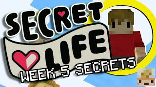 ALL Secret Life Secrets REVEALED | Week 5