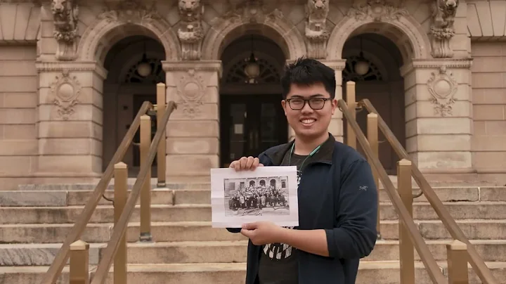 #IS Promotion Video2 Grace Jiang