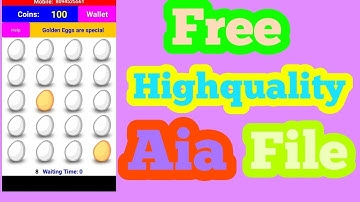 new highquality app aia file free