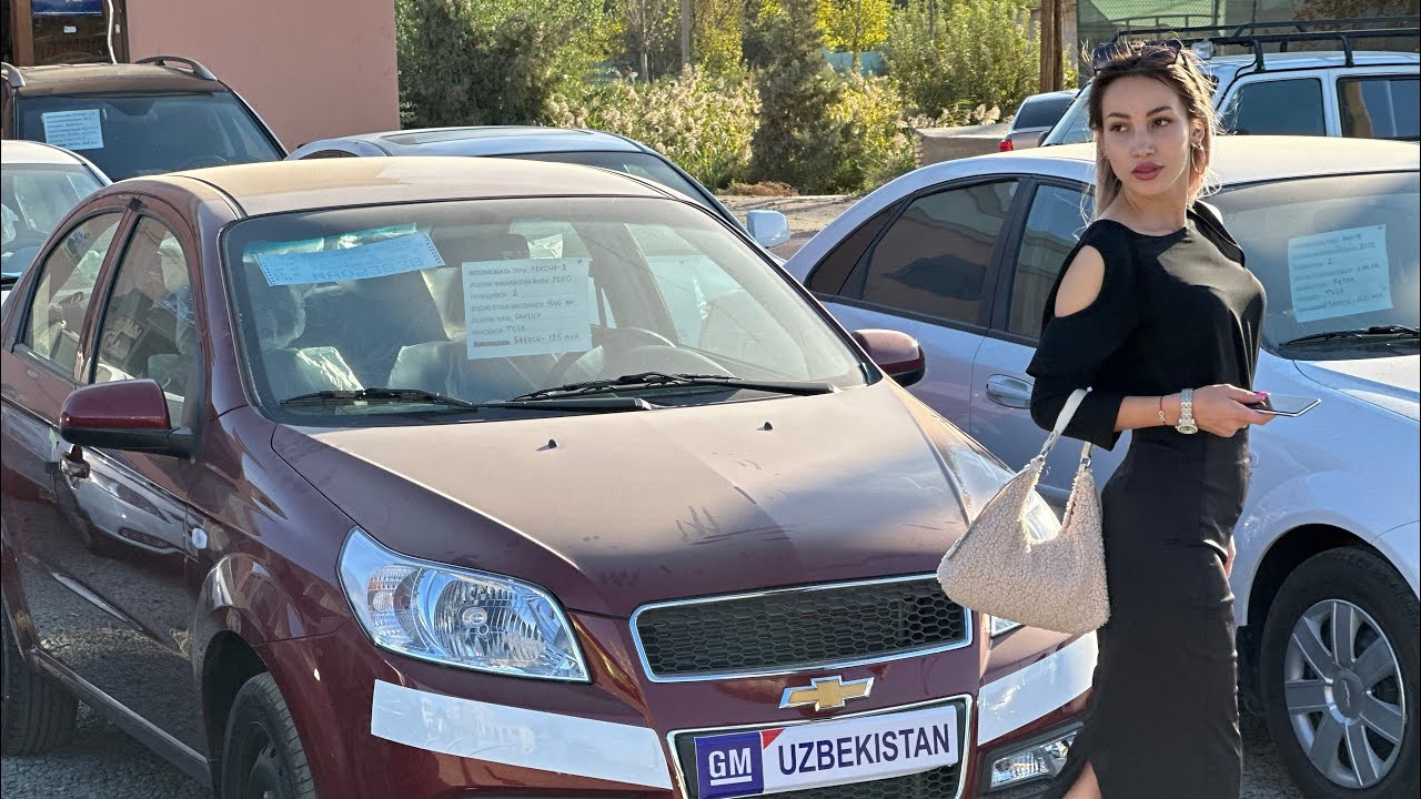 Авто насия савдо