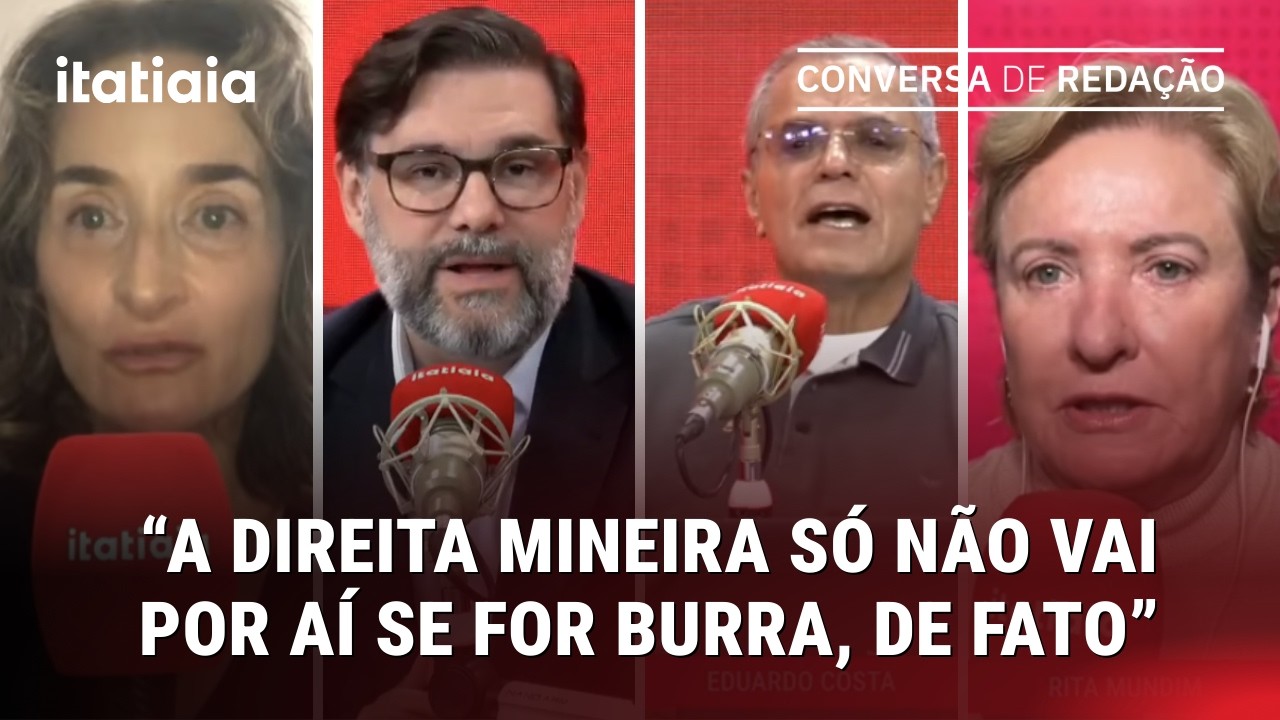 CONVERSA DE REDAÇÃO: CLEITINHO LIDERA CENÁRIOS PARA O GOVERNO DO ESTADO