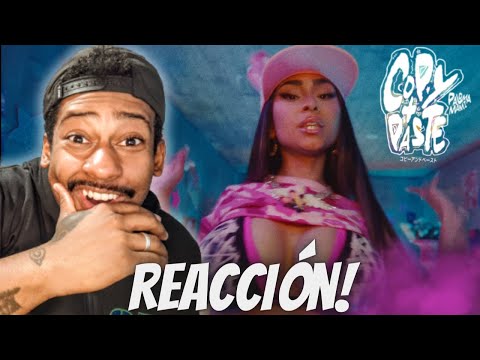 😍CHULERÍA DE MÁS! Paloma Mami - COPY+PASTE (REACCIÓN)