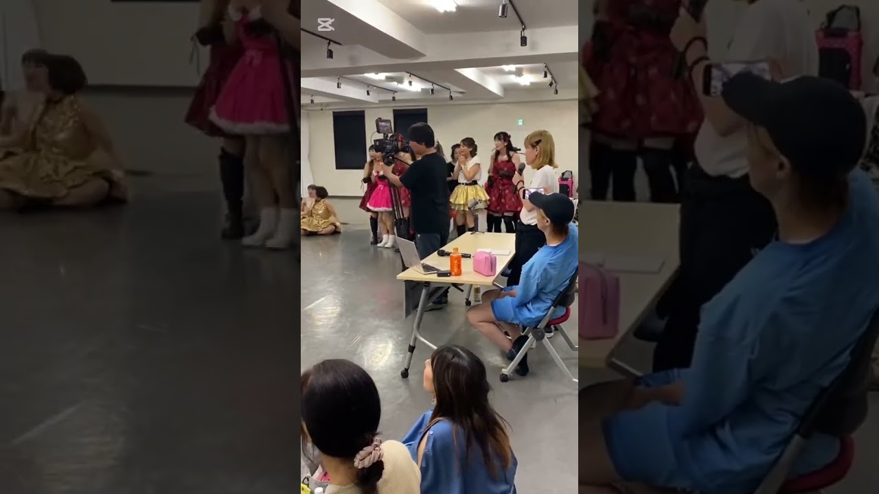 #50歳からのアイドル