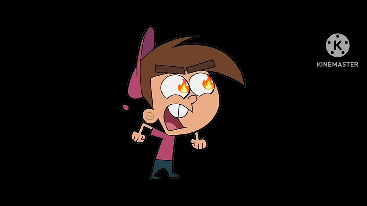 A message to the people who keeps saying that Danny Phantom is Timmy Turner (read description)