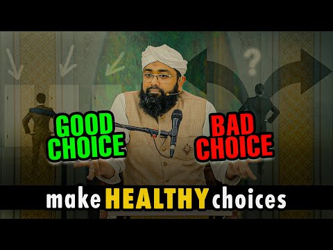 How to Make Smart Decisions More Easily - Power of Choice - Soban Attari Motivational Speech