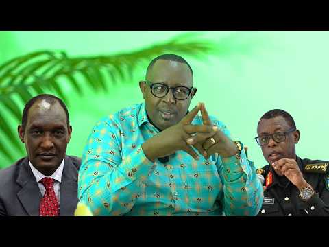 MBAYAHAGA avuze ku GISODA ca KAYUMBA NYAMWASA//Ico bapfuye na JAMES KABAREBE//Intambara ya RUBAYA ij