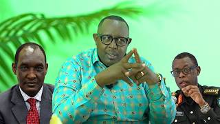 MBAYAHAGA avuze ku GISODA ca KAYUMBA NYAMWASA//Ico bapfuye na JAMES KABAREBE//Intambara ya RUBAYA ij