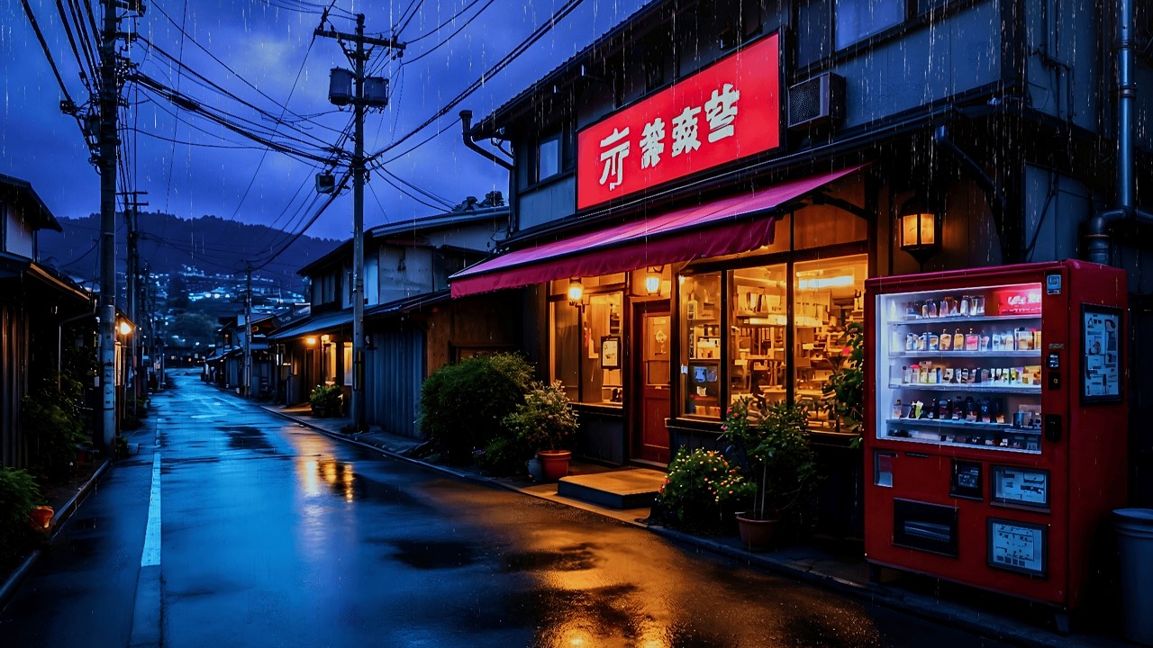 Best of Cozy Lofi Nights 🌙 [ Beats to Relax / Sleep To ]