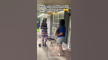 Funny Doordash Comedyshorts 