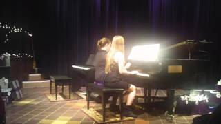 Sing We Now of Christmas by Taylor & Rebecca