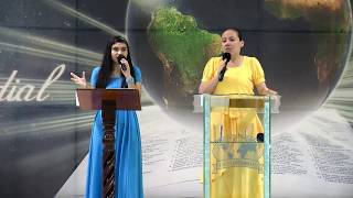 18-03-05 The power of the Word of God (Sister Olga Cepeda) screenshot 2