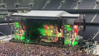 Guns N’Roses -Welcome To The Jungle “Live” (Tottenham Hotspur Stadium 1st July 2022)