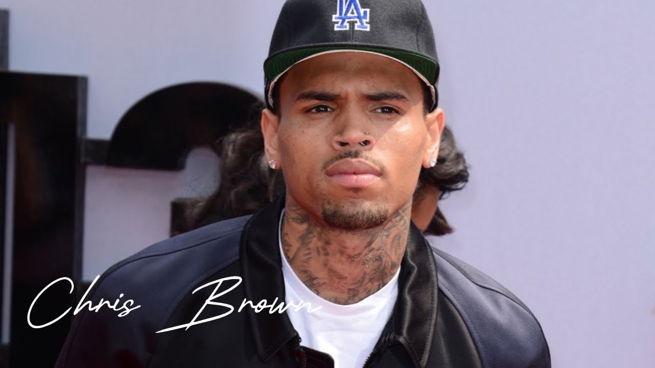 Christopher Maurice Brown An American Singer, Songwriter, Rapper ...