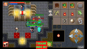 Tibiame - HOW kill nekrion - wal (boss ashmor)