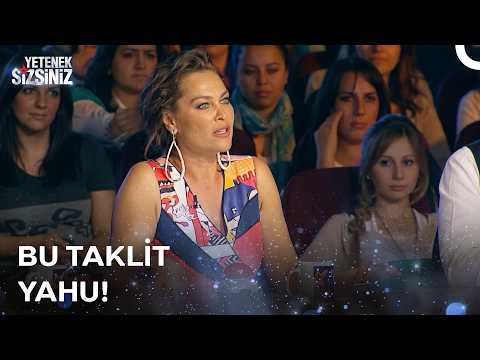 Türkçe Pop Şarkılarıyla Jüri Karşısına Çıkan Adaylar | Yetenek Sizsiniz