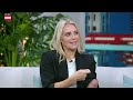 Paralympian and Advocate Jessica Smith Speaks On Perseverance And Growth