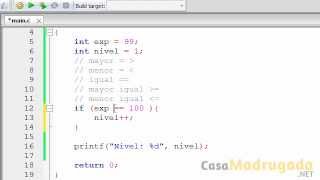 C Programming Tutorial - 9 - IF ELSE Statement